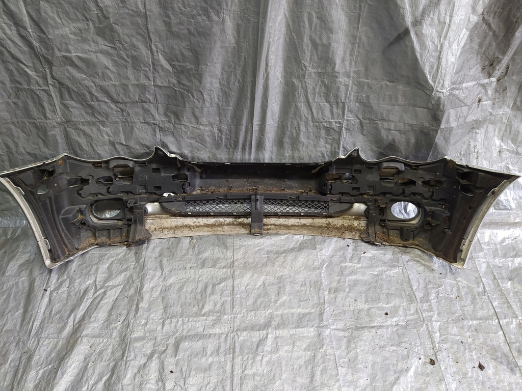 фото №7, Бампер перед передний mercedes c-klasa w203