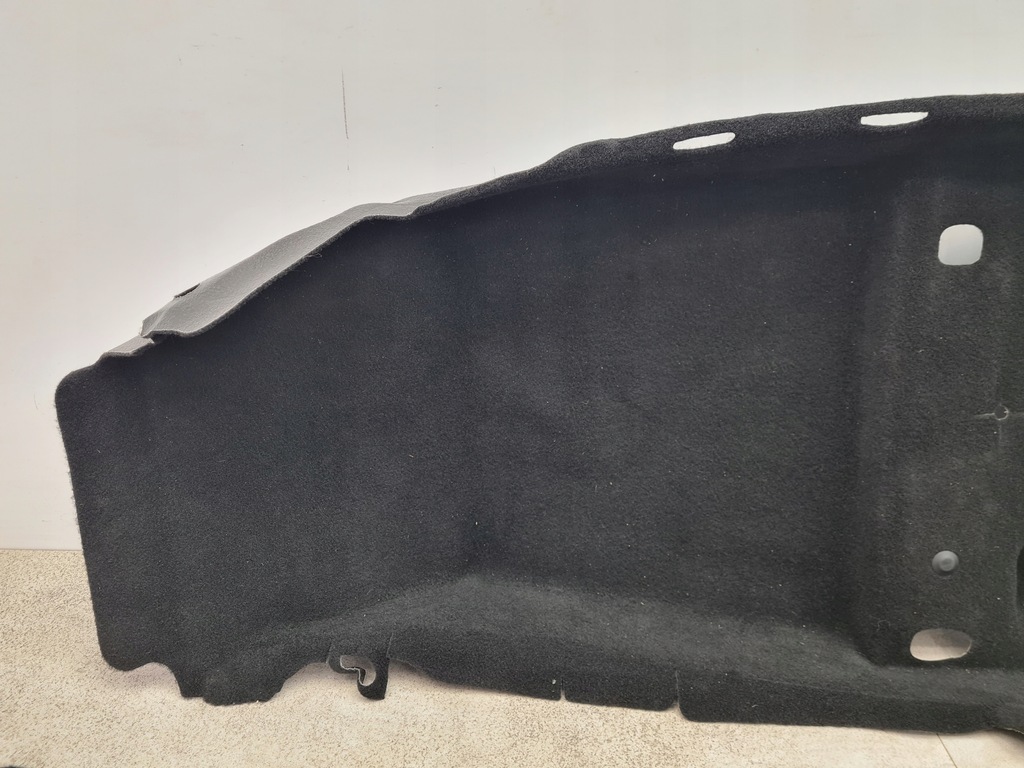 фото №6, Renault clio v коврик обшивка hb 749025858r