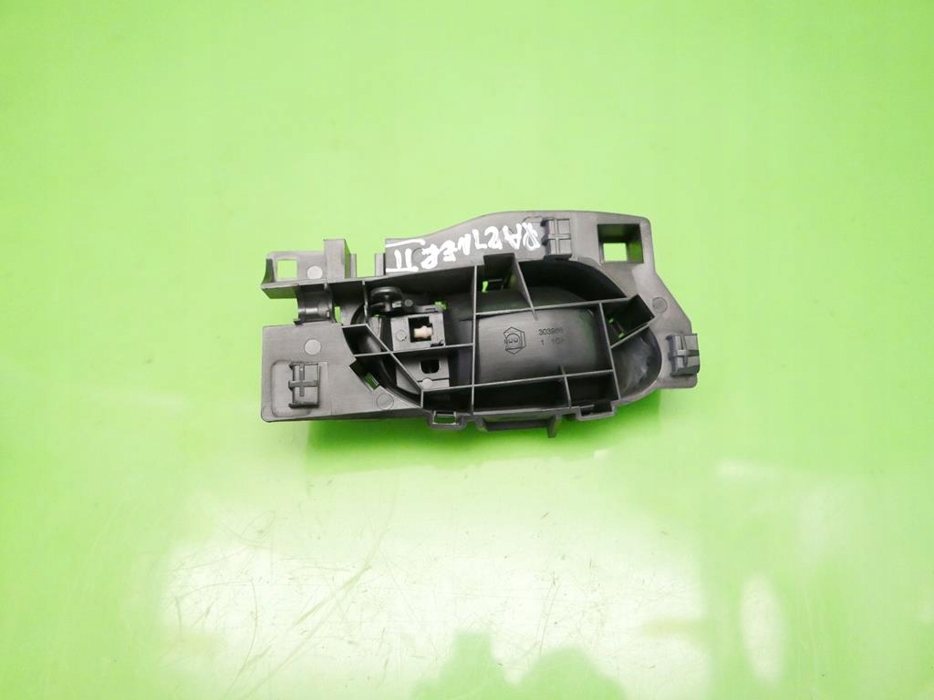 фото №4, Ручка внутренняя левая перед peugeot partner ii