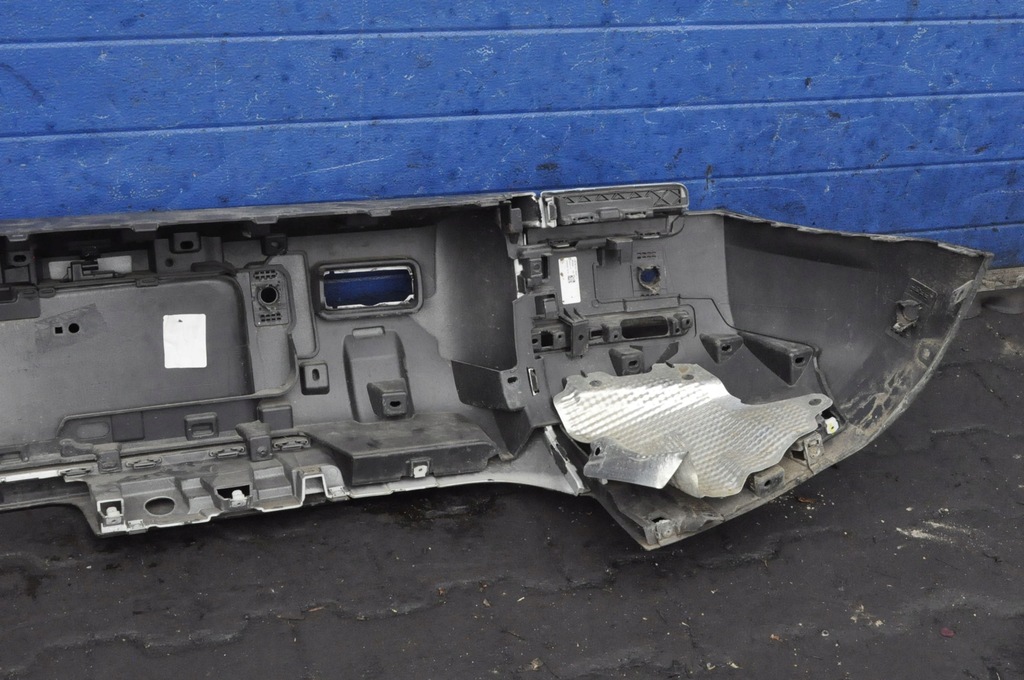 фото №12, Land rover defender ii l663 бампер задня задній