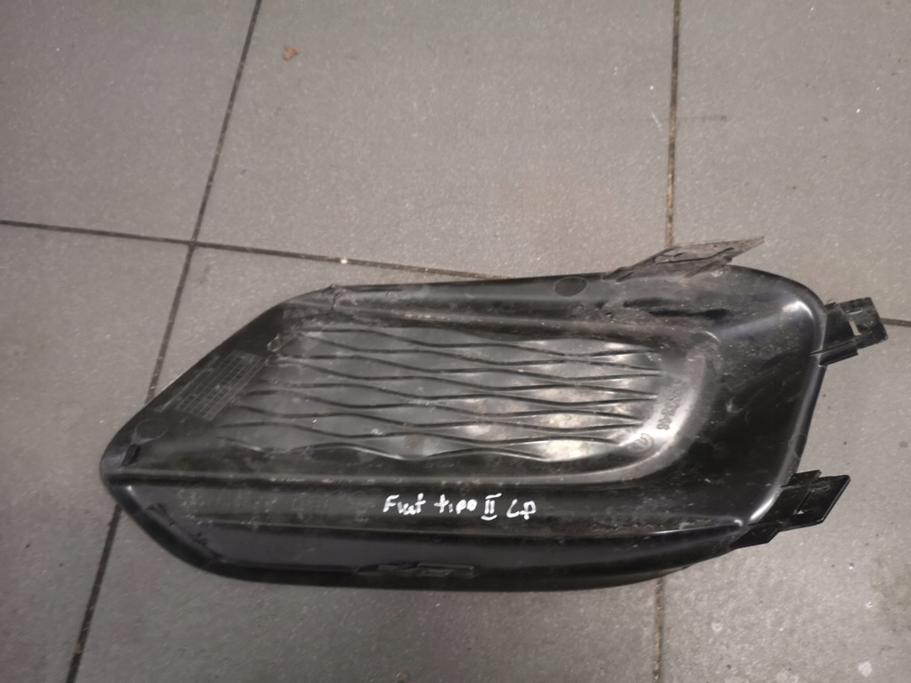 фото №9, Решётка бампера левая fiat tipo ii 51987346