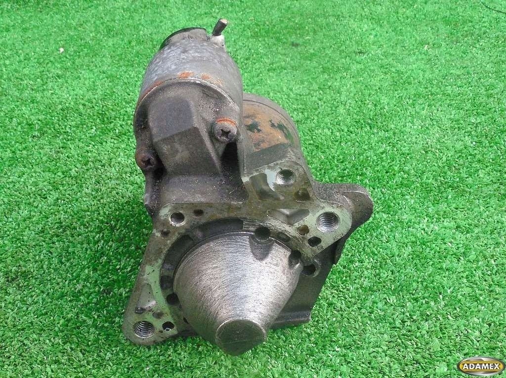 фото №5, Renault modus clio iii 1.4 2005r - стартер