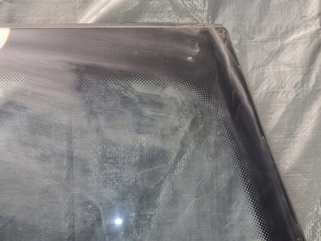 фото №7, Стекло лобовое peugeot 607