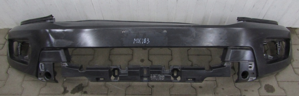 фото №1, Бампер перед передний ford ranger raptor 19-21