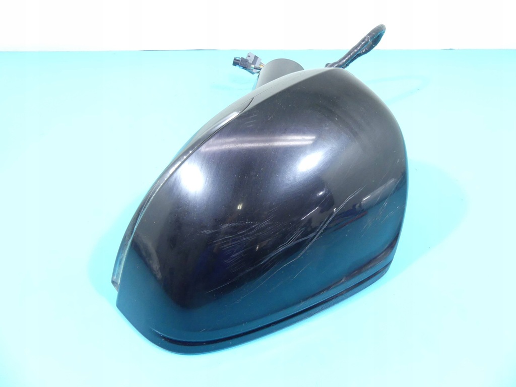 фото №6, Дзеркало ліва volvo s90 14pin onyx black 71700 eu