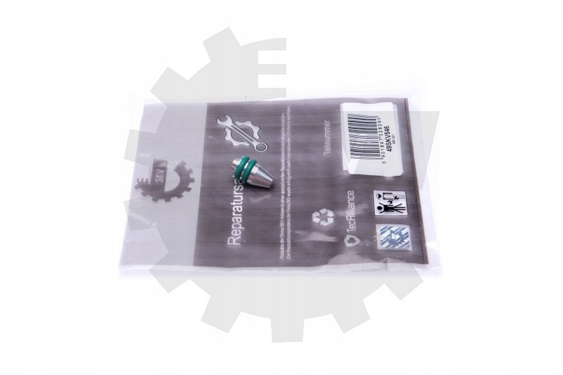 фото №1, Прокладка коллектор ss. skv 49skv546