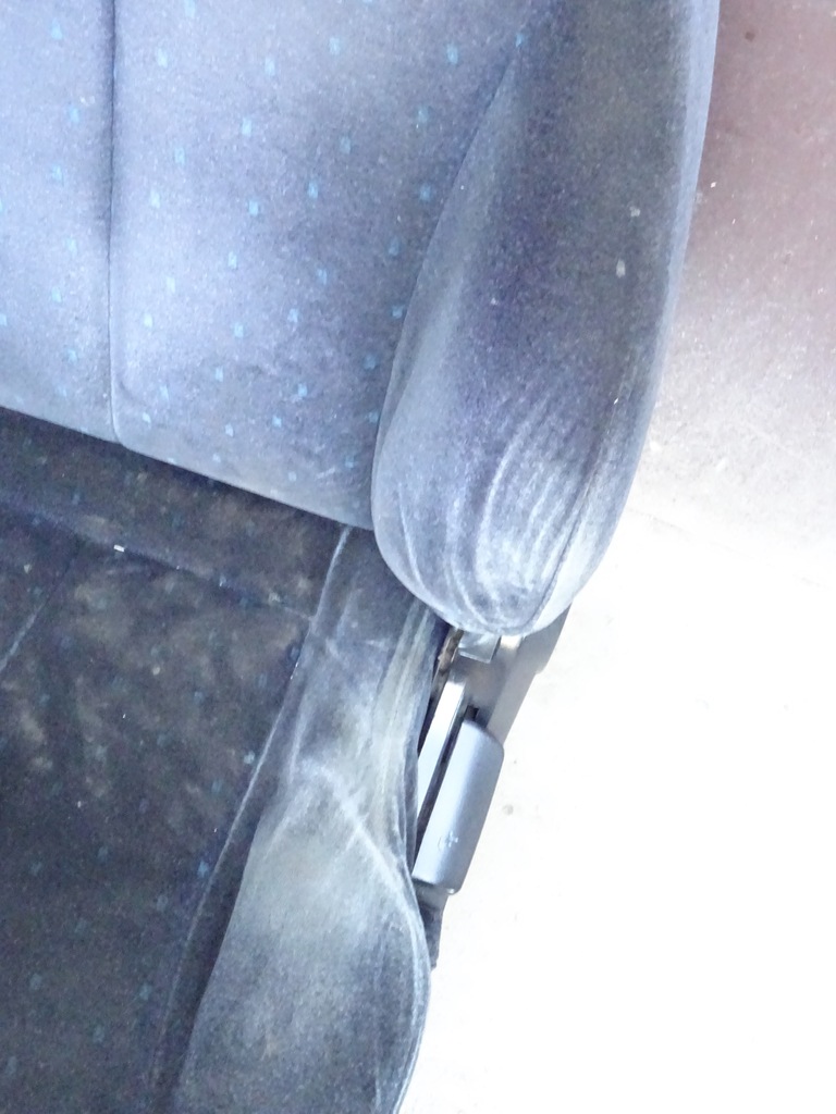 фото №10, Terracan сиденье сиденья перед 03r eu комплект