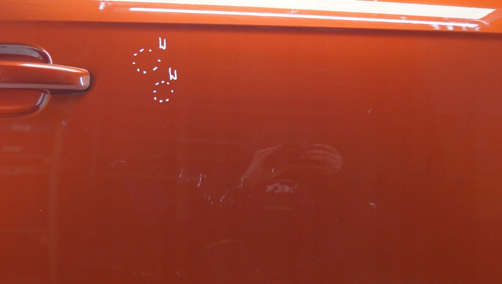 фото №12, Дверь правый перед audi a4 b8 lift ly3m