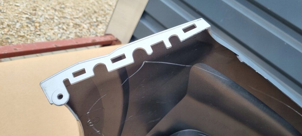 фото №14, Dacia sandero iii 2020- бампер перед оригінал c260