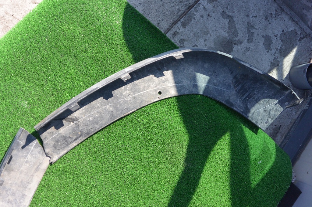 фото №4, Защита pod бампер перед dodge journey freemont