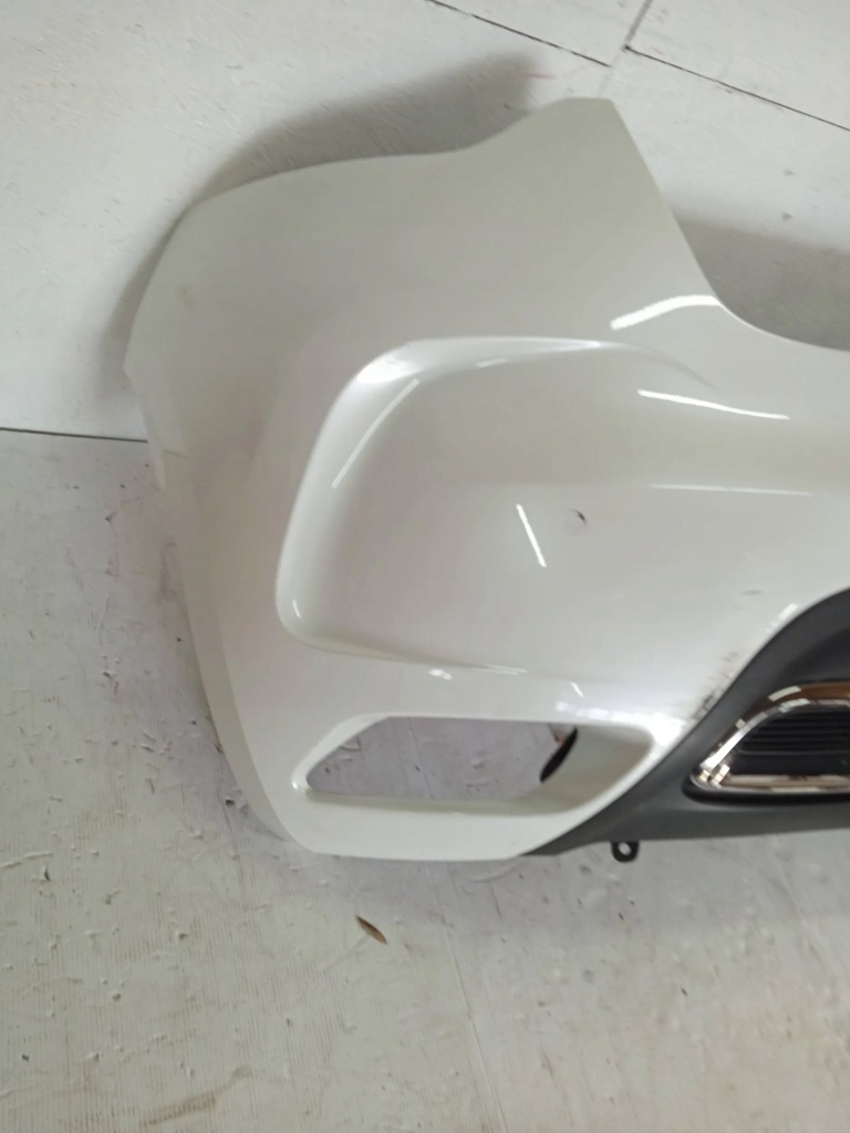 фото №5, Бампер задня citroen ds4