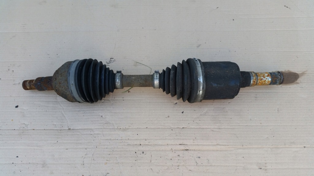 фото №1, Chevrolet cruze 2.0 приводной вал левая krutka перед