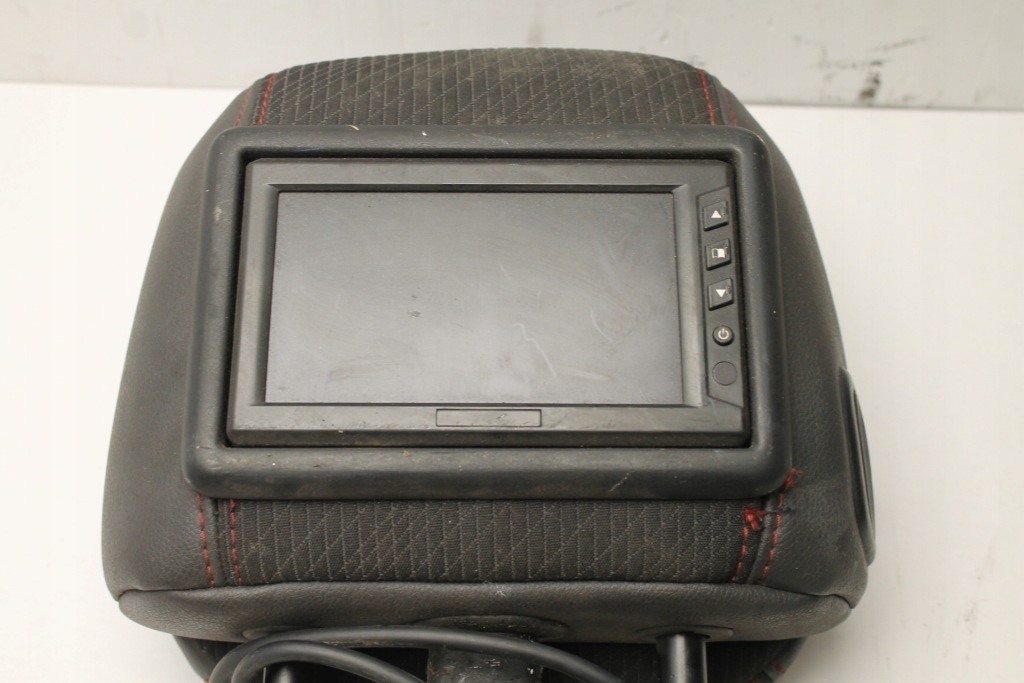 фото №3, Підголівник монітор дисплей toyota