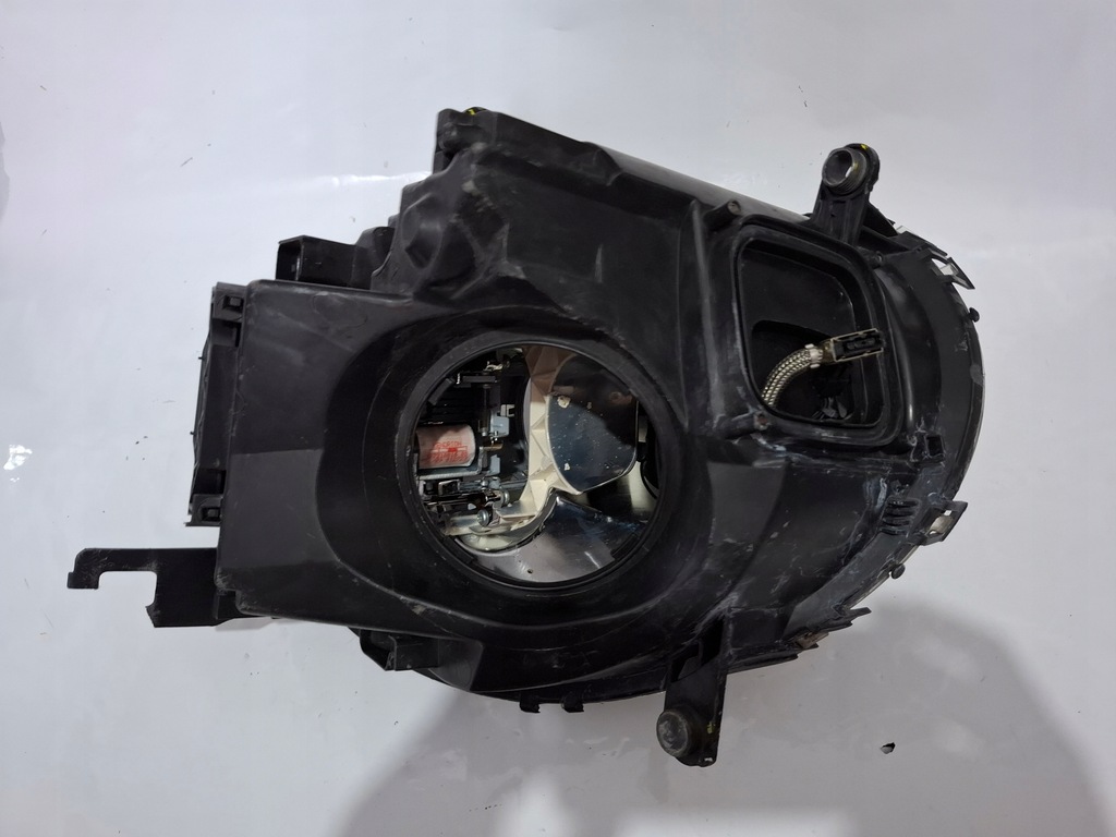 фото №10, Mini cooper r55 r56 lift ксенон лампа ні поворотна ліва фара 162703-03