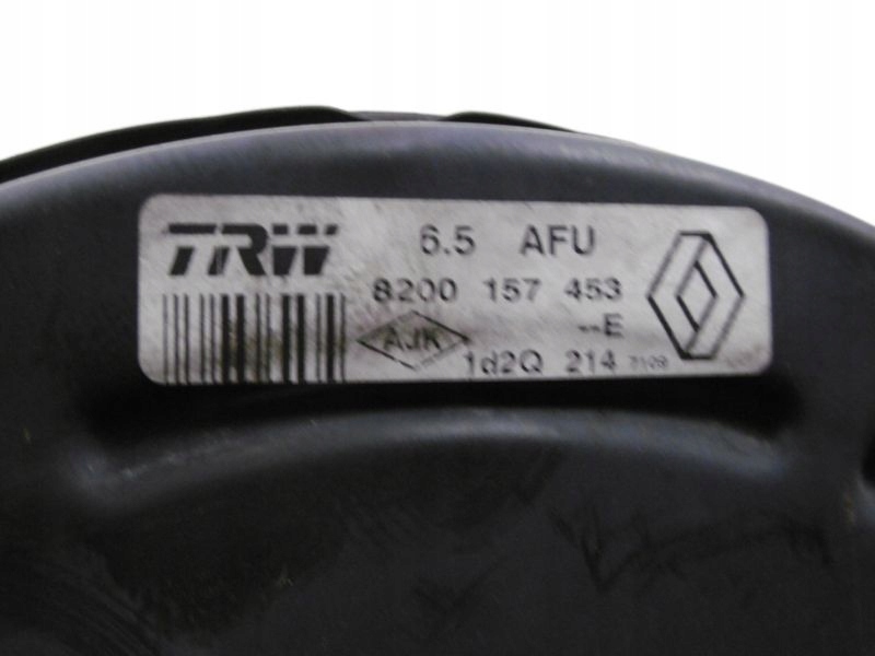 фото №9, Renault scenic ii усилитель тормозов тормозные 8200157453e