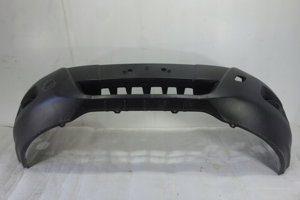 Бампер перед ford transit mk8 bk31-17k819 Зі Шроту