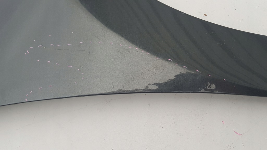 фото №9, Крыло правый перед citroen c3 picasso eu