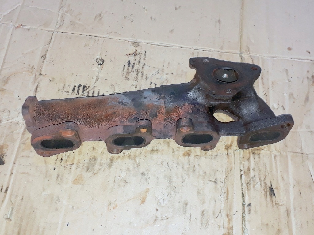 фото №1, Колектор випускний mercedes sprinter 906 2.2 cdi