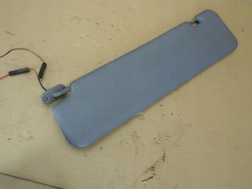 фото №13, Козырёк козырёк правый mercedes vito w638