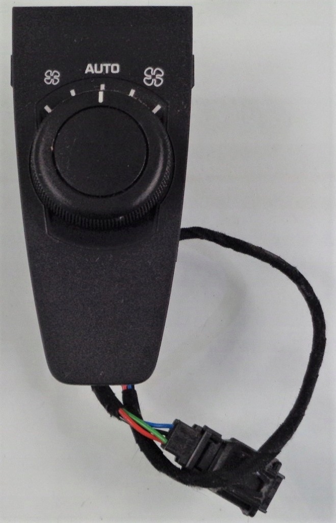 фото №1, Citroen c4 grand picasso i 08 r панель обдув