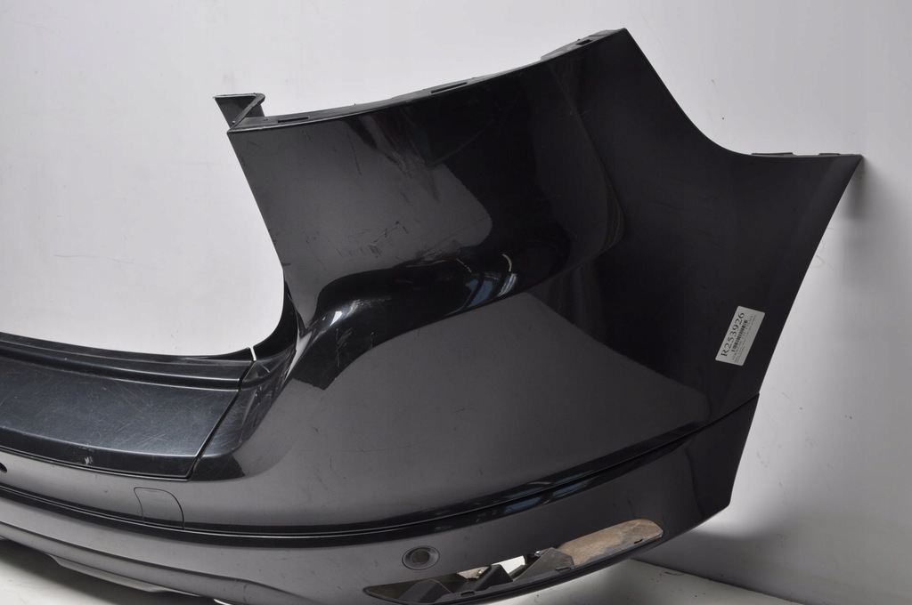 фото №7, Volvo xc60 i бампер задняя задний lift pod pdc