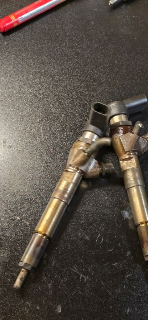 Купить Повреждённый форсунка renault scenic talisman vdo 1.5dci h8201100113