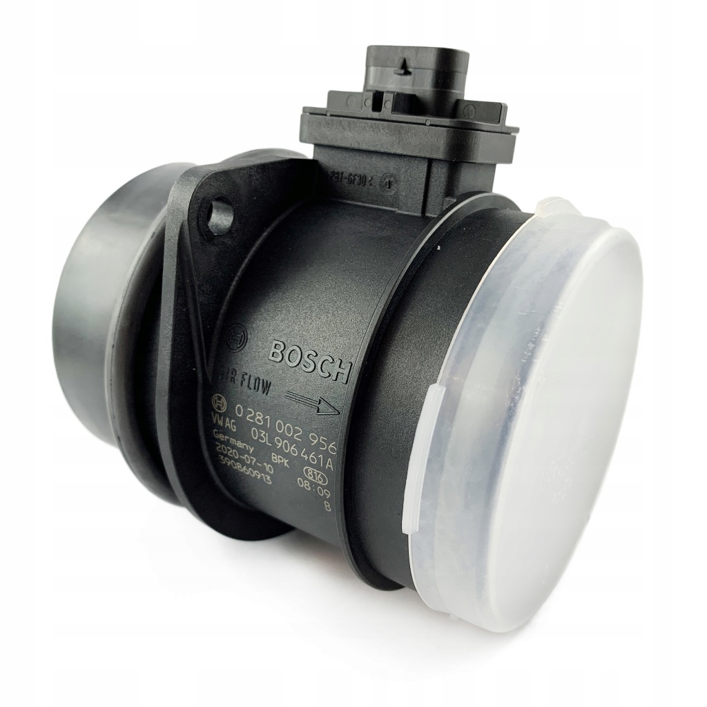 Купити 0281002956 bosch датчик маси pow. audi a3 2.0tdi
