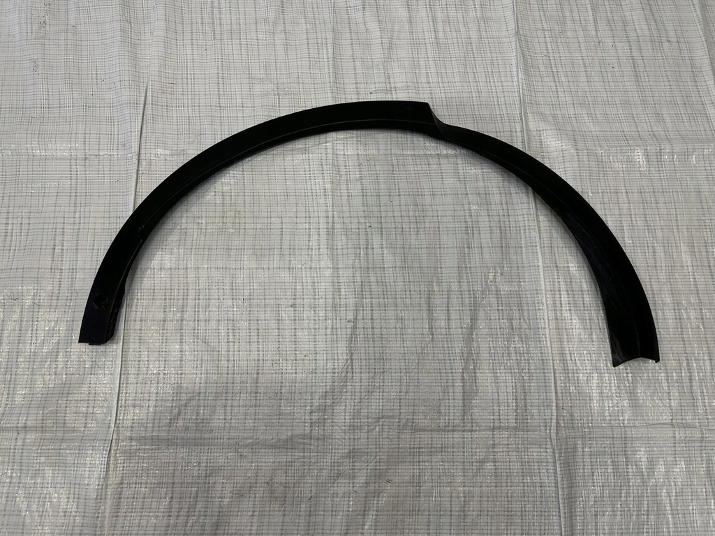 фото №1, Молдинг крыла задняя задняя правая jaguar e-pace