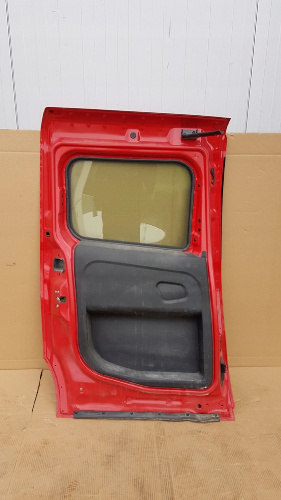фото №10, Дверь задняя левая opel combo d doblo демонтаж