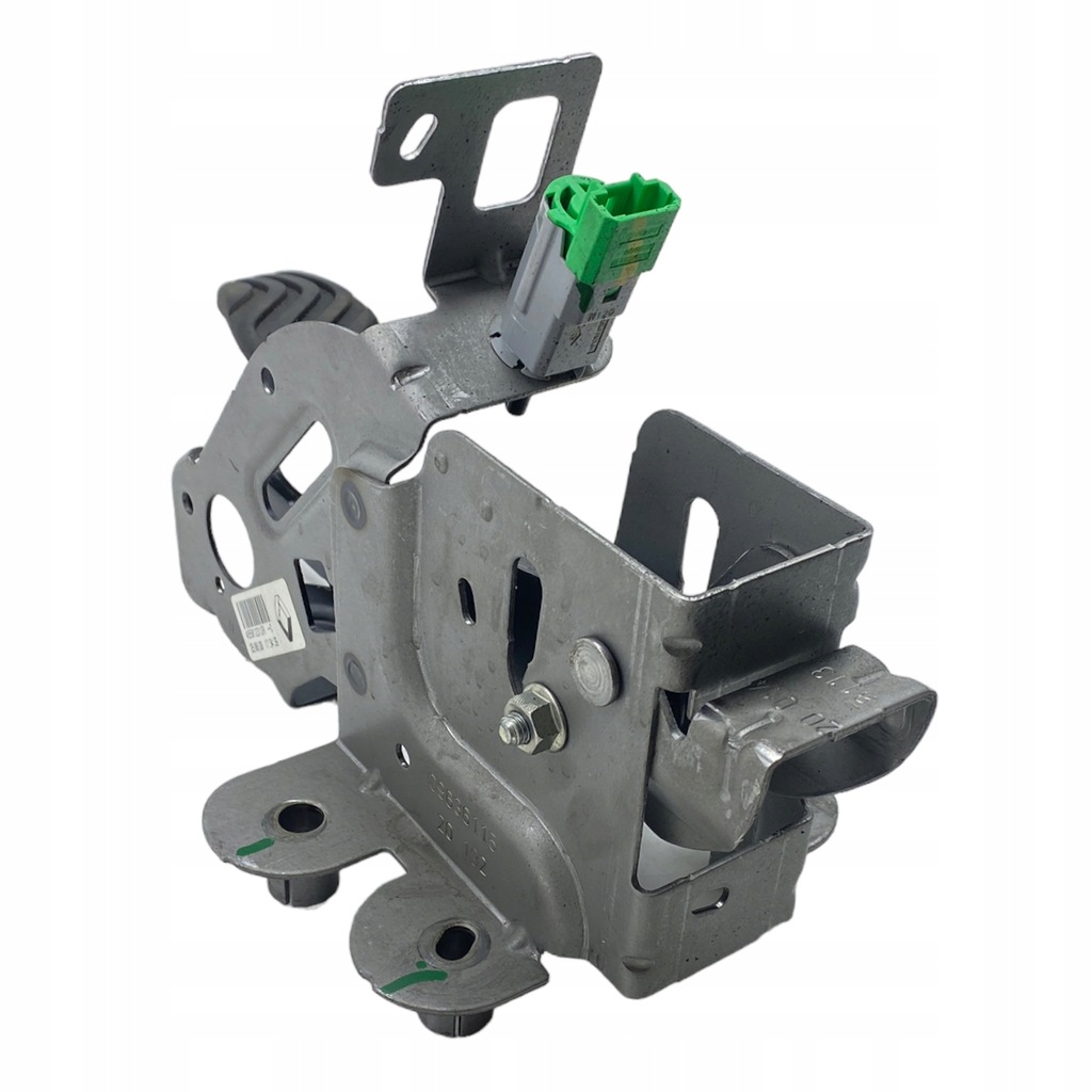 фото №13, Педаль тормоза renault kangoo iv scenic iv