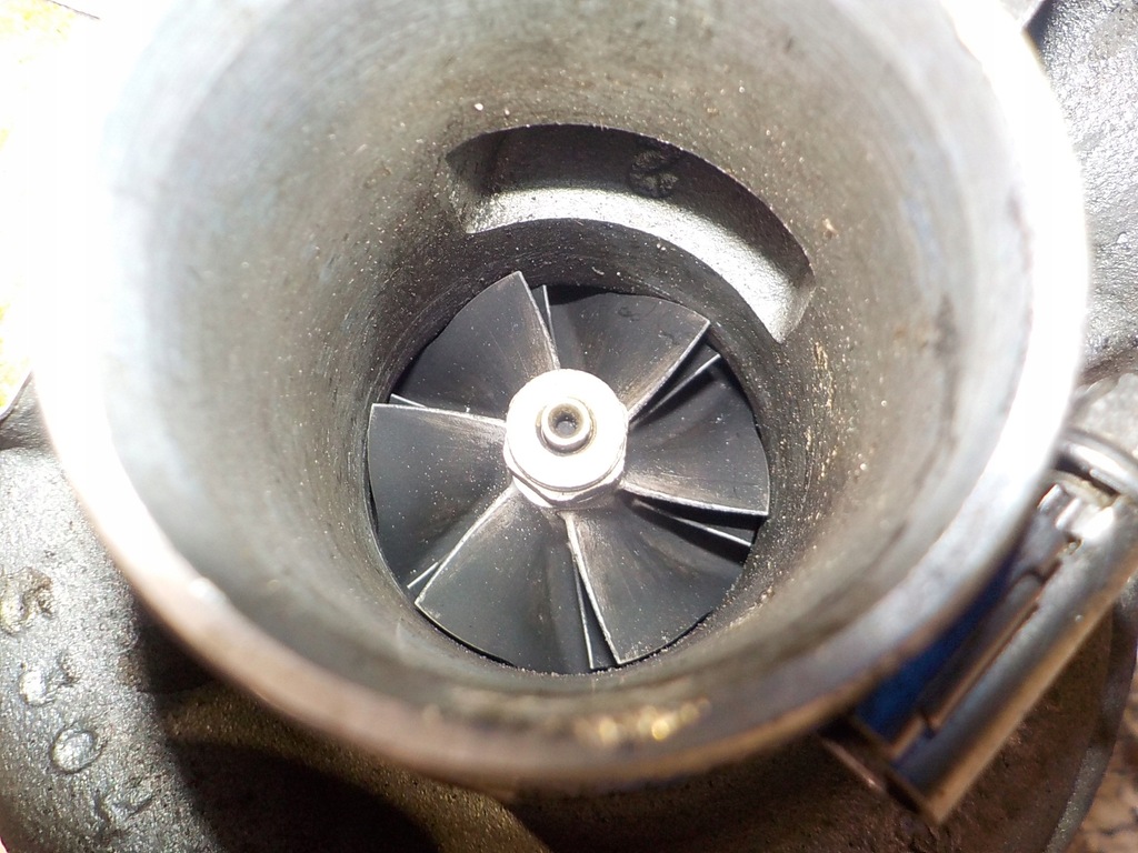 фото №8, Peugeot 308 1.6 thp турбонагнітач турбіна v757868280 53039700117