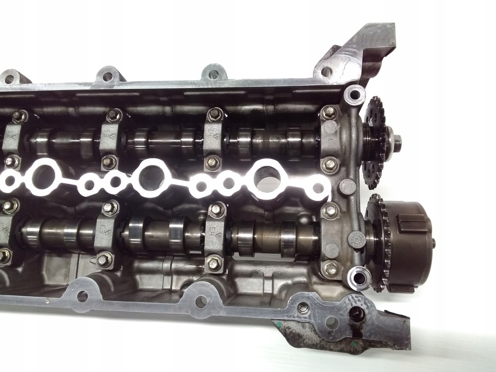 фото №9, Jaguar xf x260 2016 головка двигателя