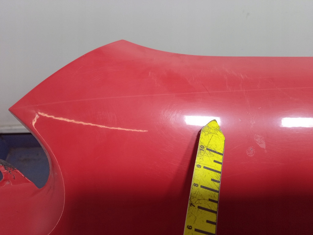 фото №10, Vw polo iv 9n крыло перед правый передний lp3g