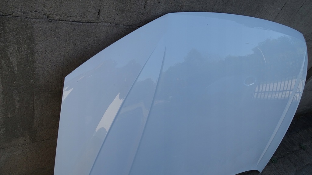 фото №2, Vw t-roc 2ga - капот