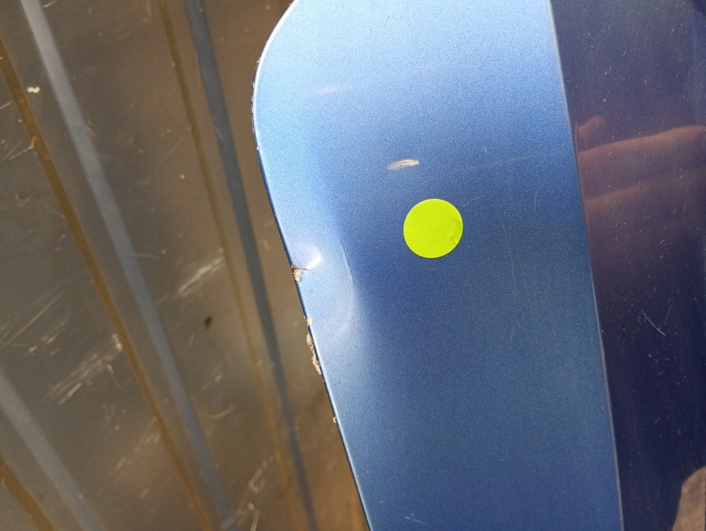 фото №12, 6v6827105 кришка багажника багажника skoda fabia iii lf5w niebieska