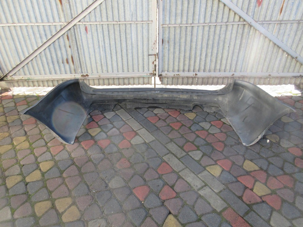 фото №15, Chrysler grand voyager iv lift бампер задняя задний pdm