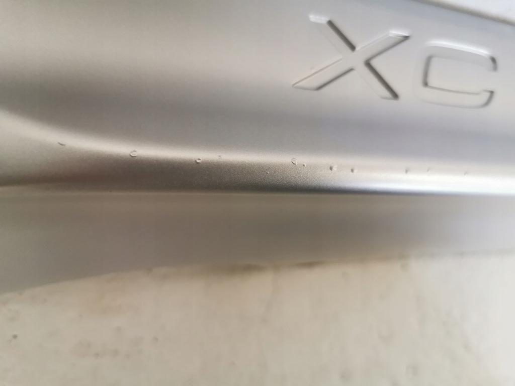 фото №10, Накладка поріг права volvo xc60 30796121