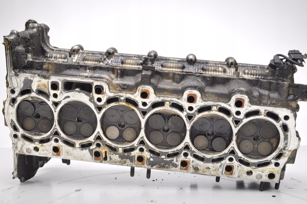 фото №7, Chevrolet epica 2.5 24v 156 km головка kpl