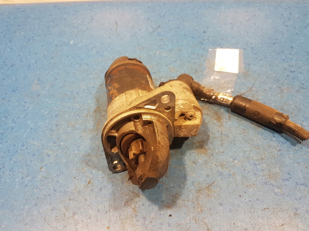 фото №6, Subaru forester ii 2.0 стартер 23300aa460