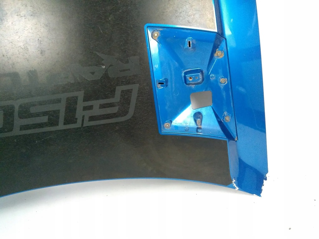 фото №8, Ford f150 f-150 raptor svt капот крышка двигателя 2011-15