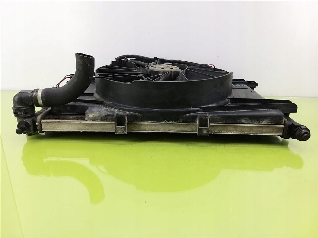 фото №9, Радіатор з вентилятор alfa romeo 147 2000-2010 2,0 бензин 46743394