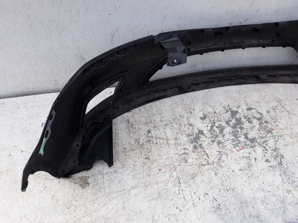 фото №8, Kia rio бампер передний перед