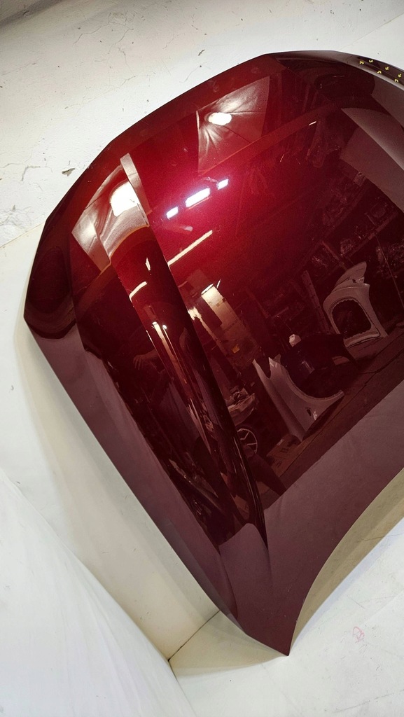 фото №7, Капот кришка двигуна bmw 4 g22 g23 g26 оригінал