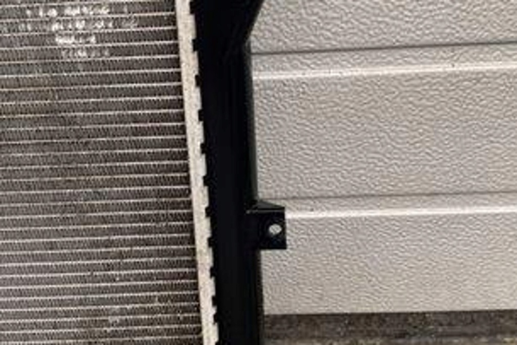 Радиатор воды skoda superb 2 3t4 1k0121251dm 2.0l дизель 125kw 2012 с Разборки