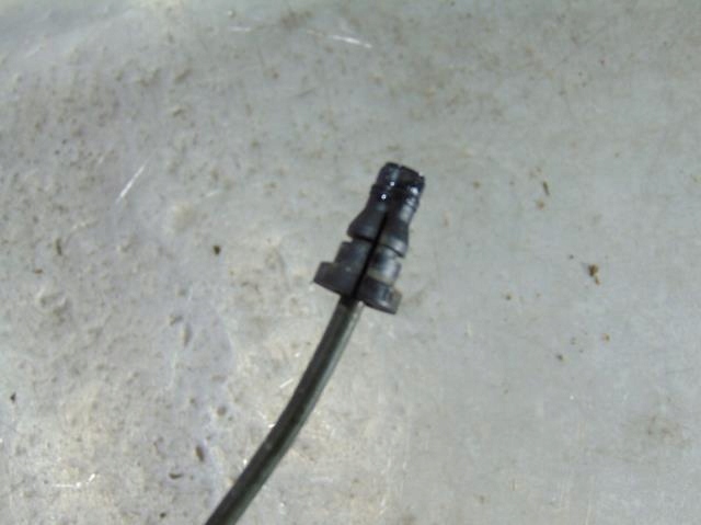 фото №4, Шланг сцепления opel signum 2.2