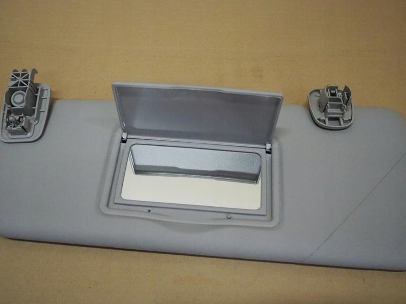 фото №3, Защита солнцезащитная левая renault clio iv