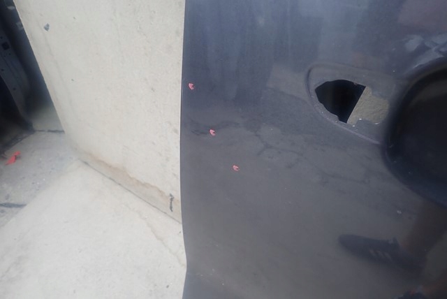 фото №3, Двері ліва задні зсувні expert proace 16-