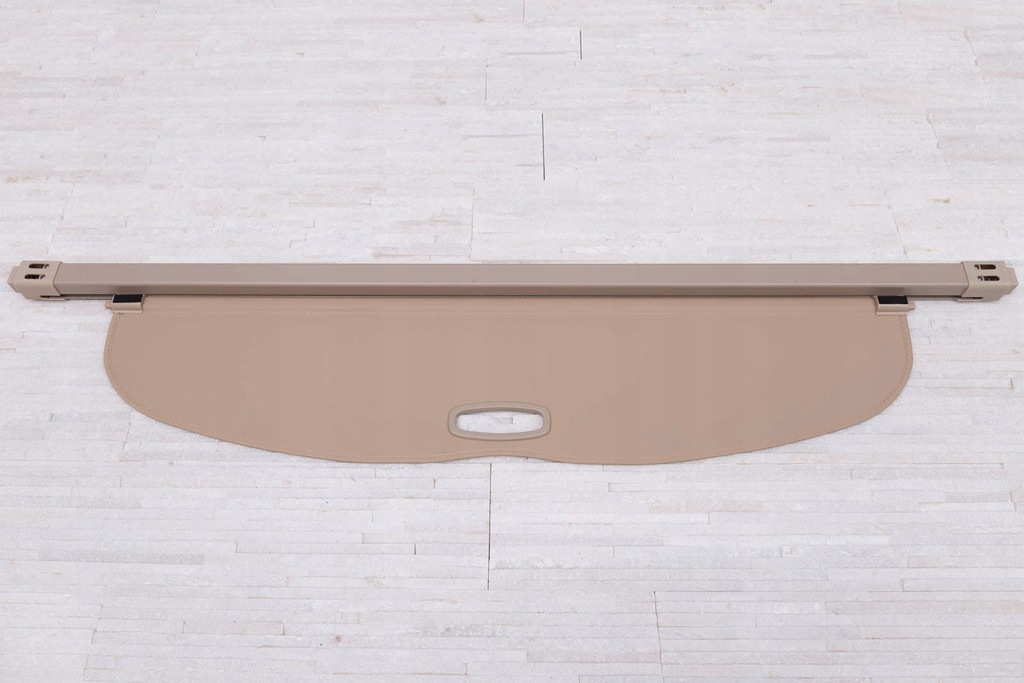 фото №9, Nissan x-trail iii t32 2014-2021 шторка бежевая