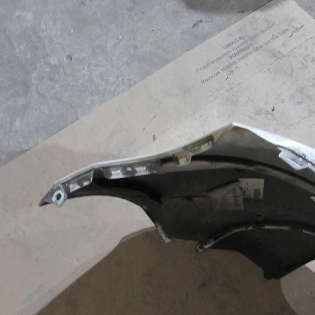 фото №8, Бампер задняя mercedes w 176