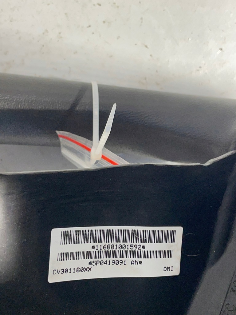 фото №8, Seat altea xl воздуховод 5p0419091an europa